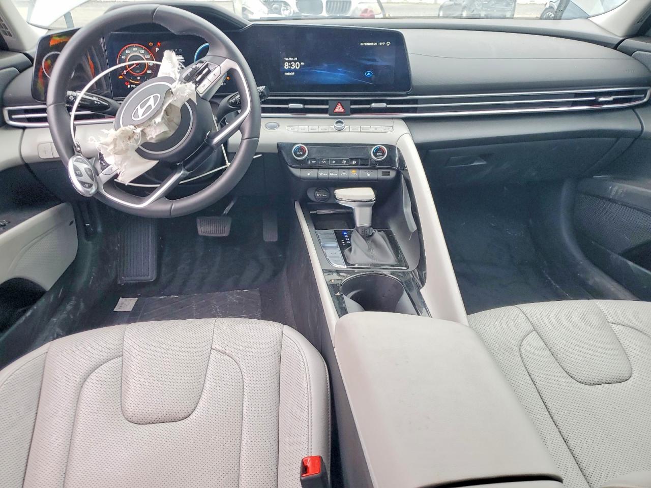 Hyundai ELANTRA Limited