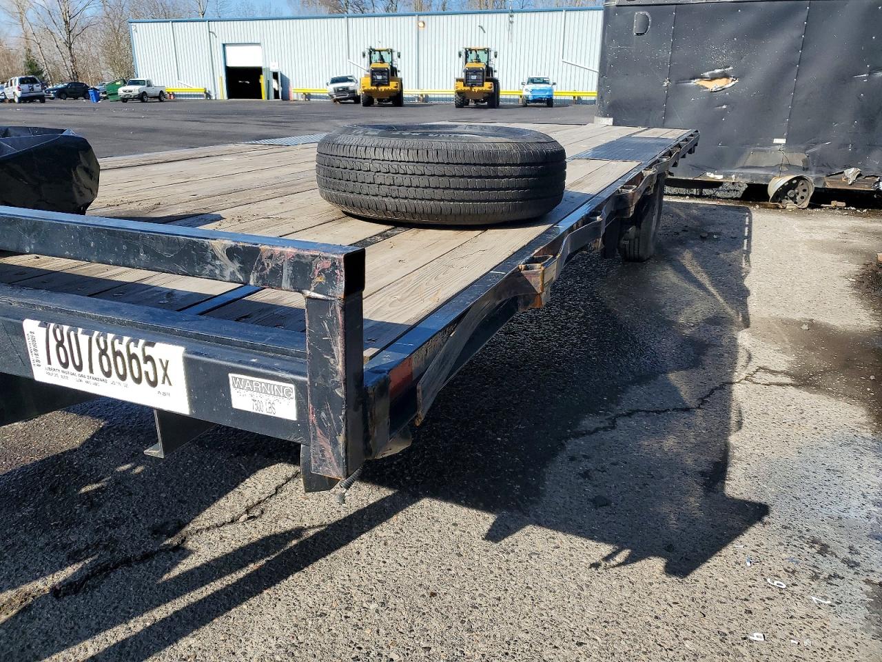 Quality Steel Bumperpull