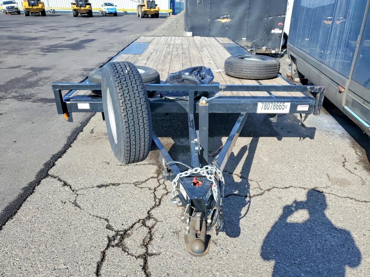 Quality Steel Bumperpull