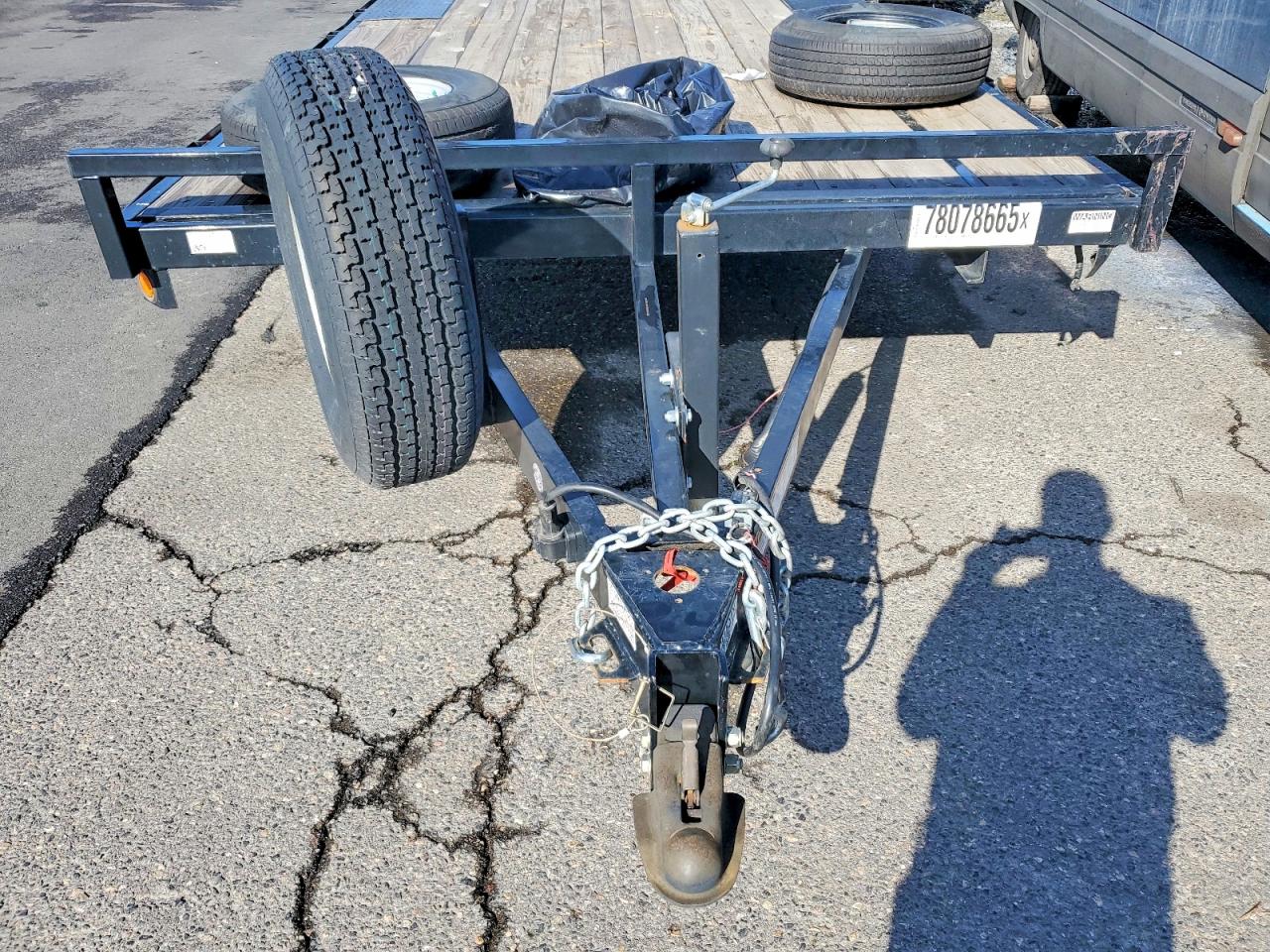 Quality Steel Bumperpull