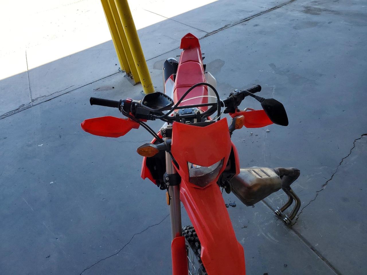 Honda Crf Cycle L