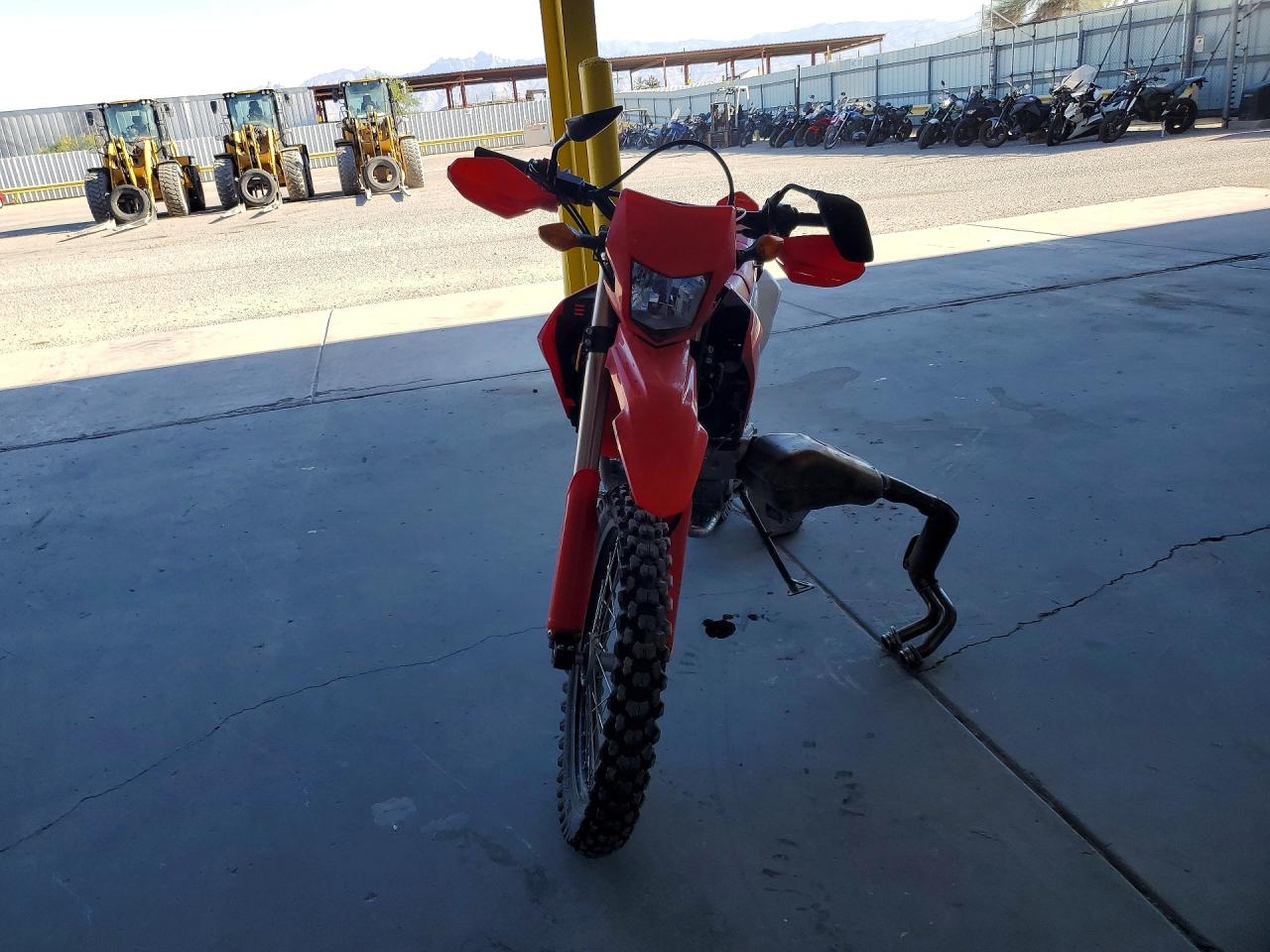 Honda Crf Cycle L