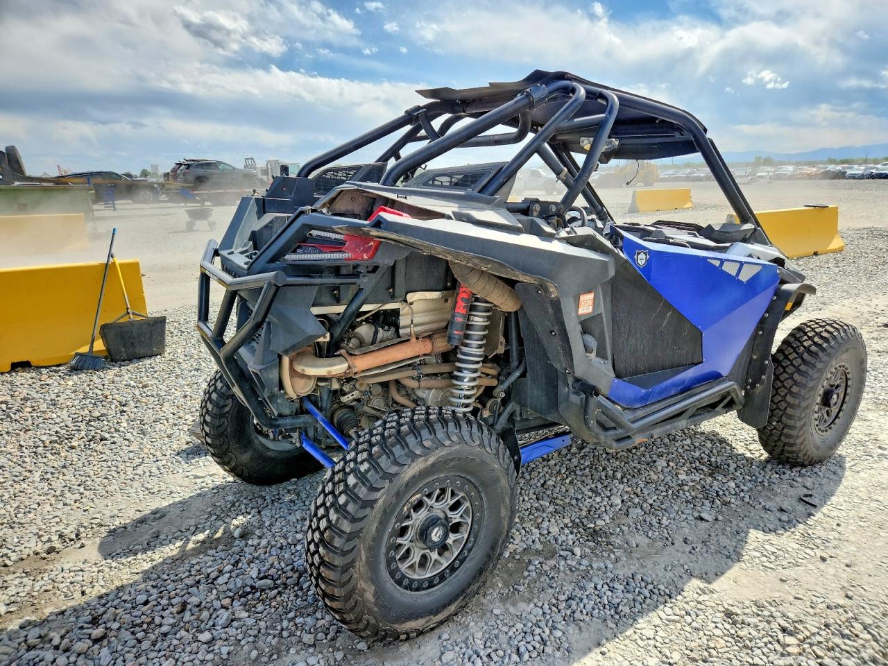 Pols RZR