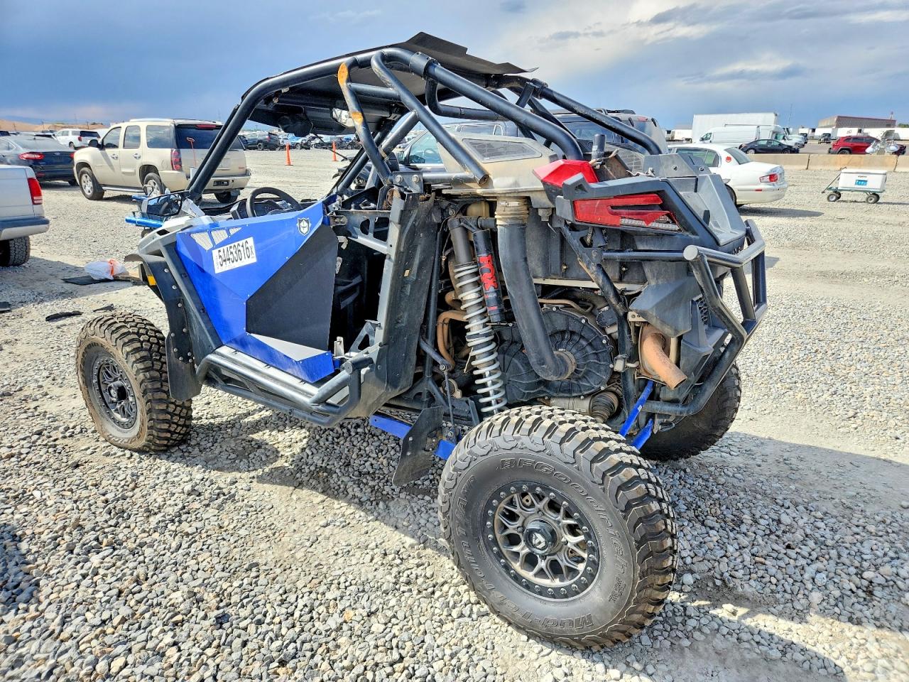 Pols RZR