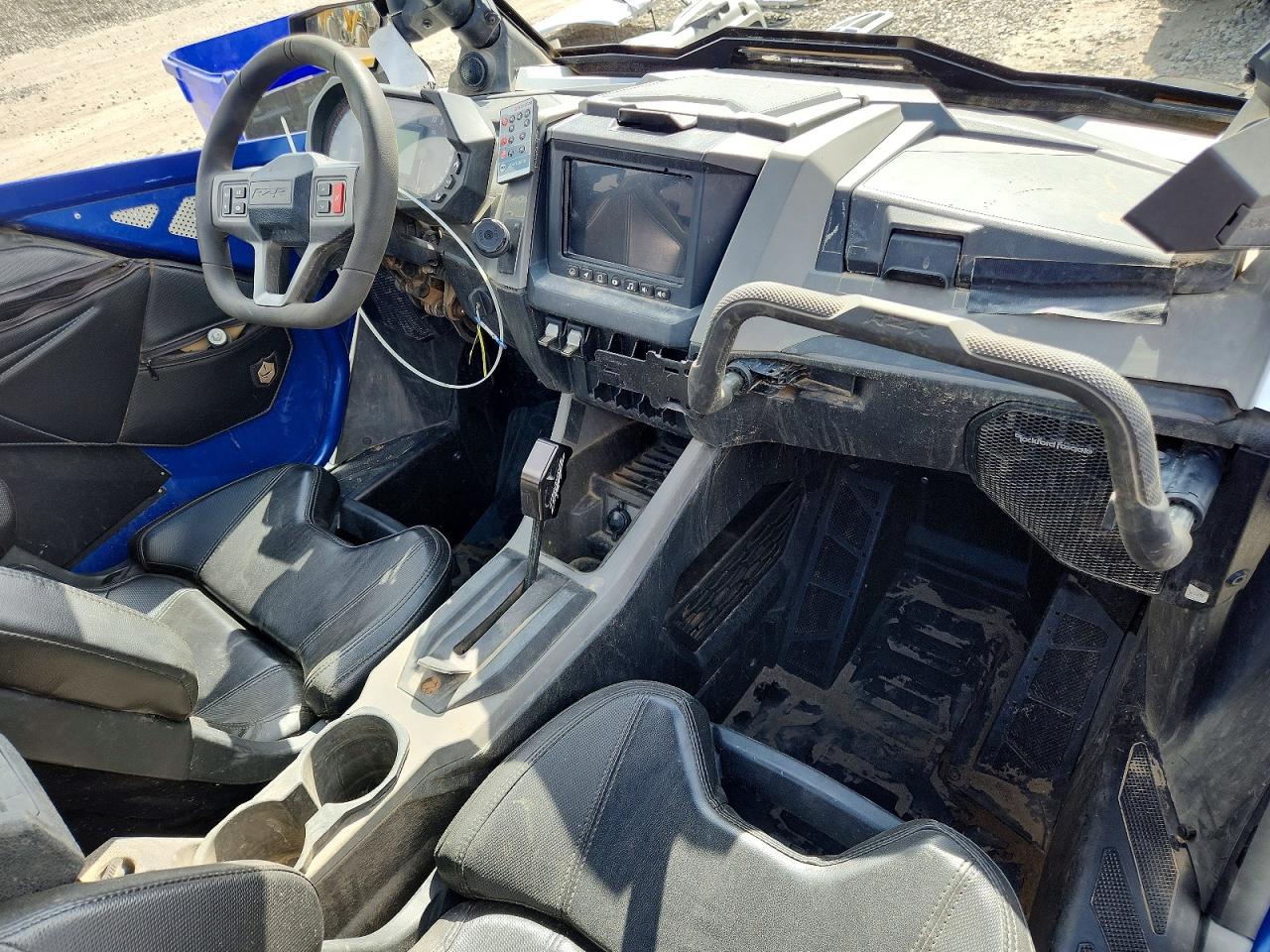 Pols RZR