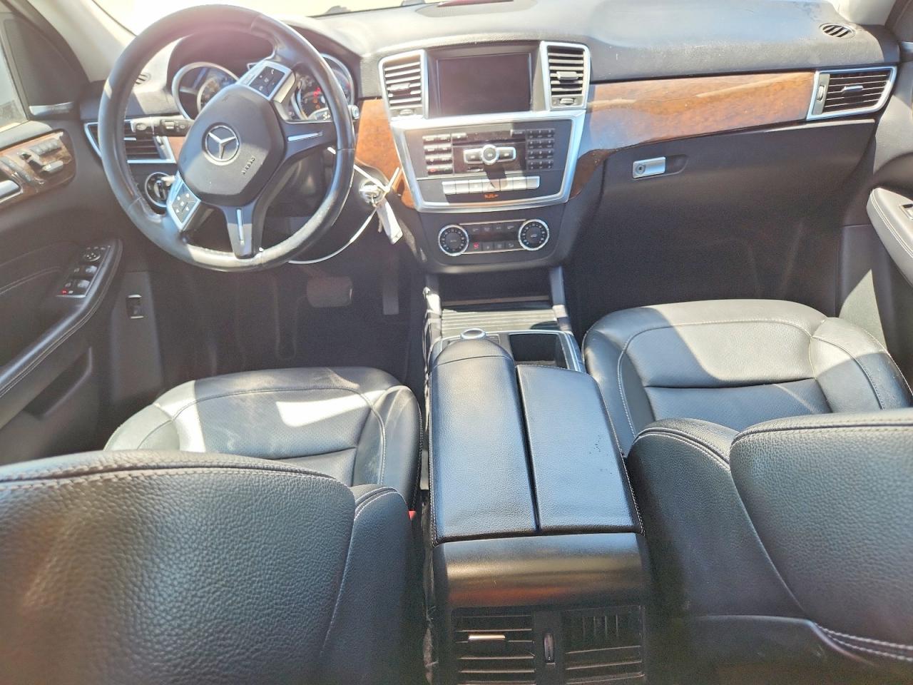 Mercedes-Benz M-Class 350 Bluetec