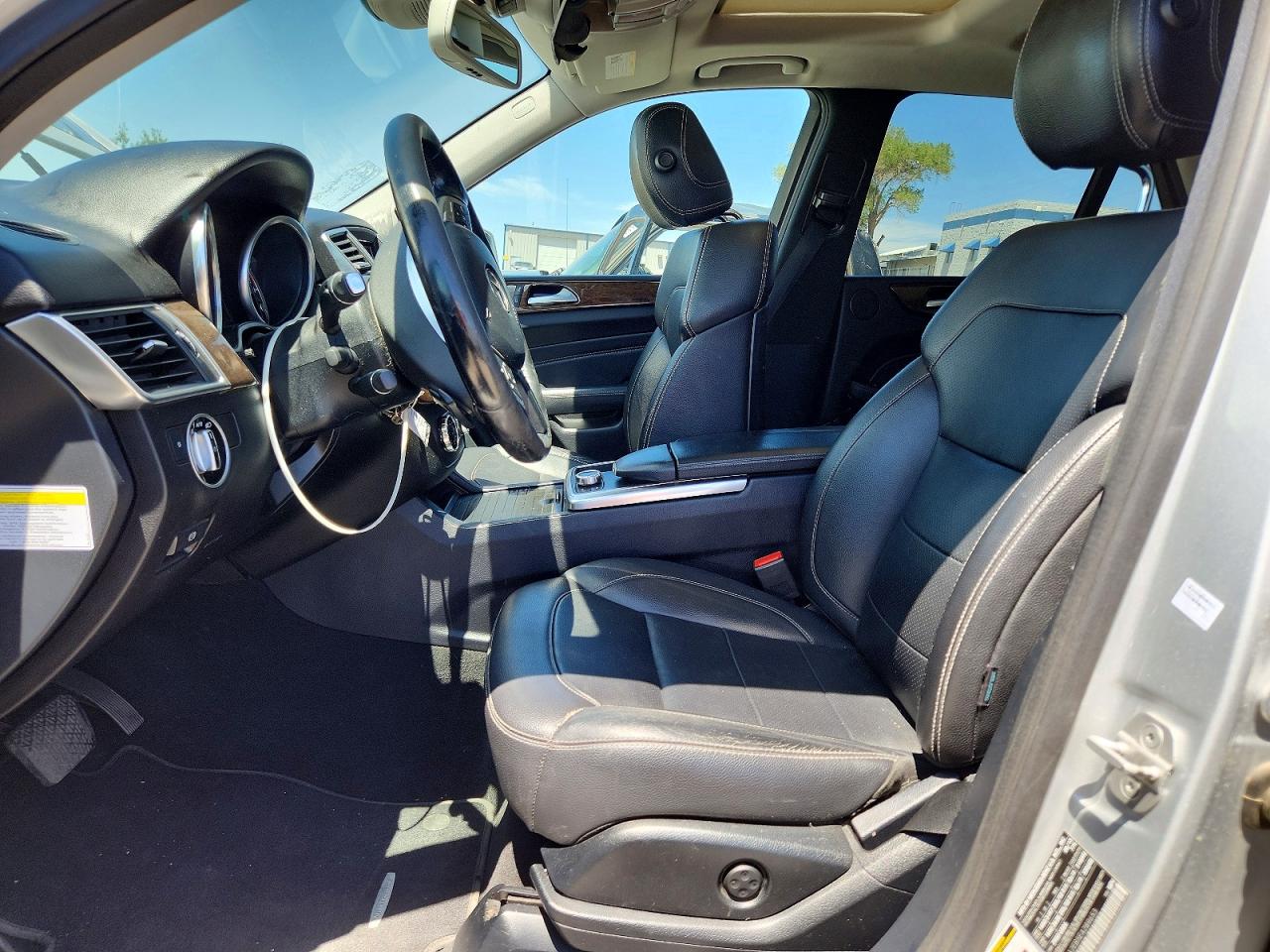 Mercedes-Benz M-Class 350 Bluetec