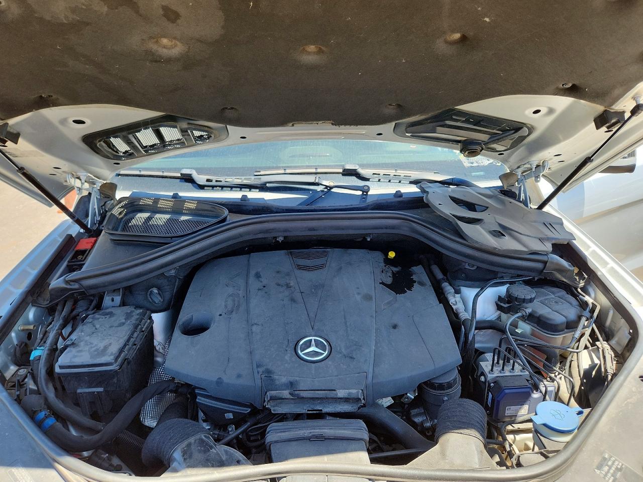 Mercedes-Benz M-Class 350 Bluetec