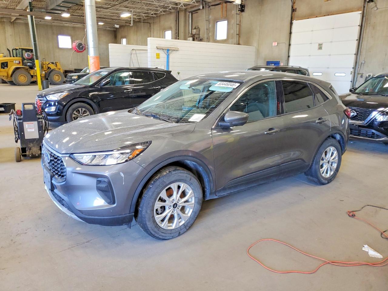 Salvage Ford Escape Image