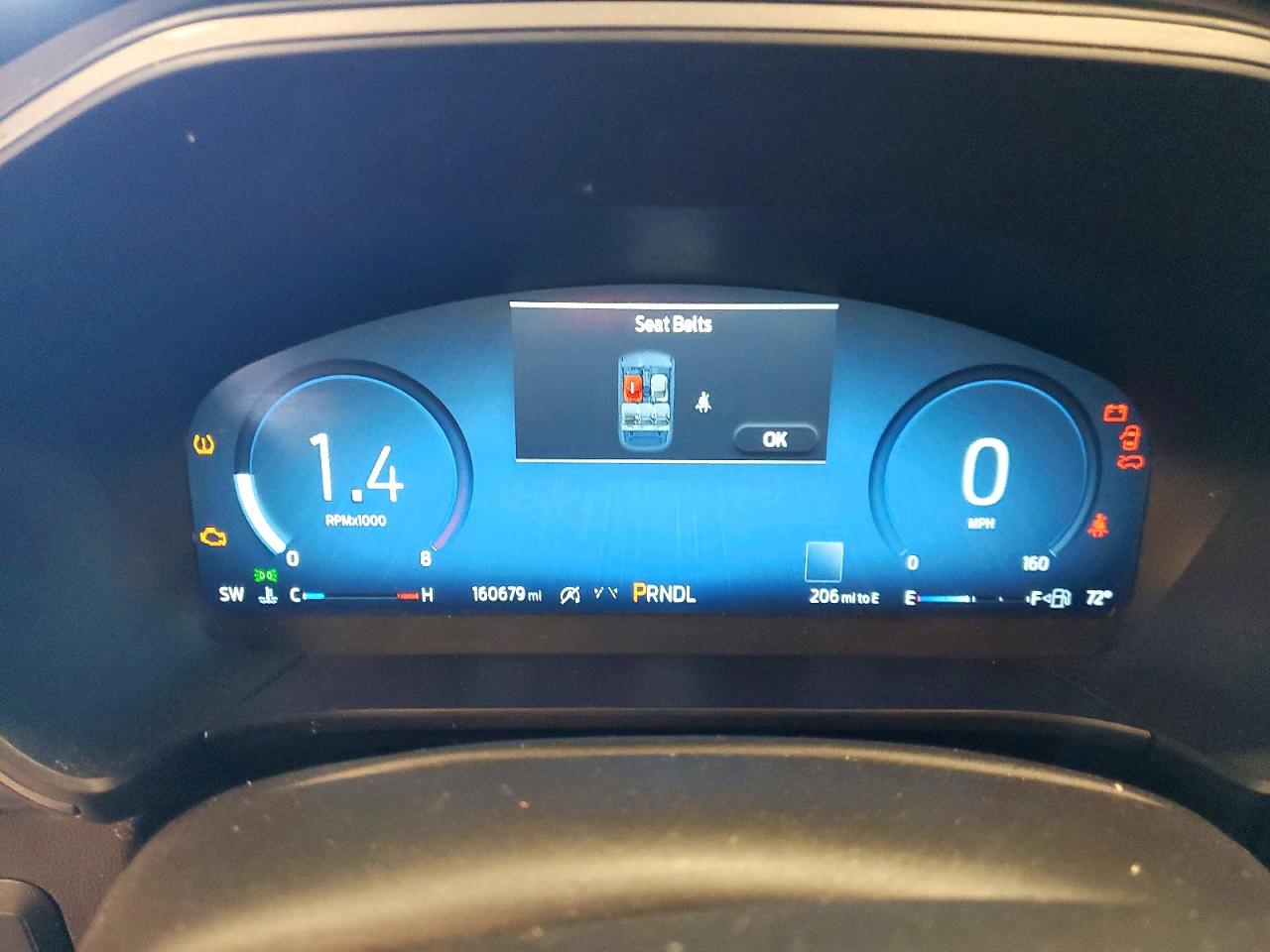 Ford Escape Active