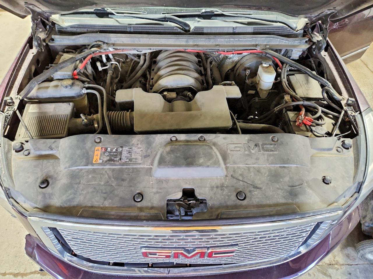 GMC Yukon Denali