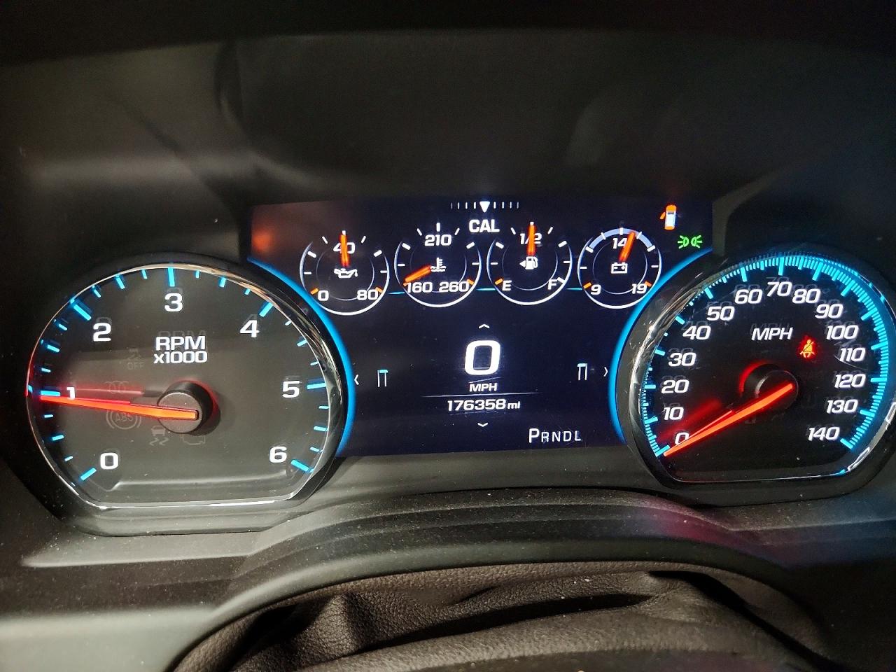 GMC Yukon Denali