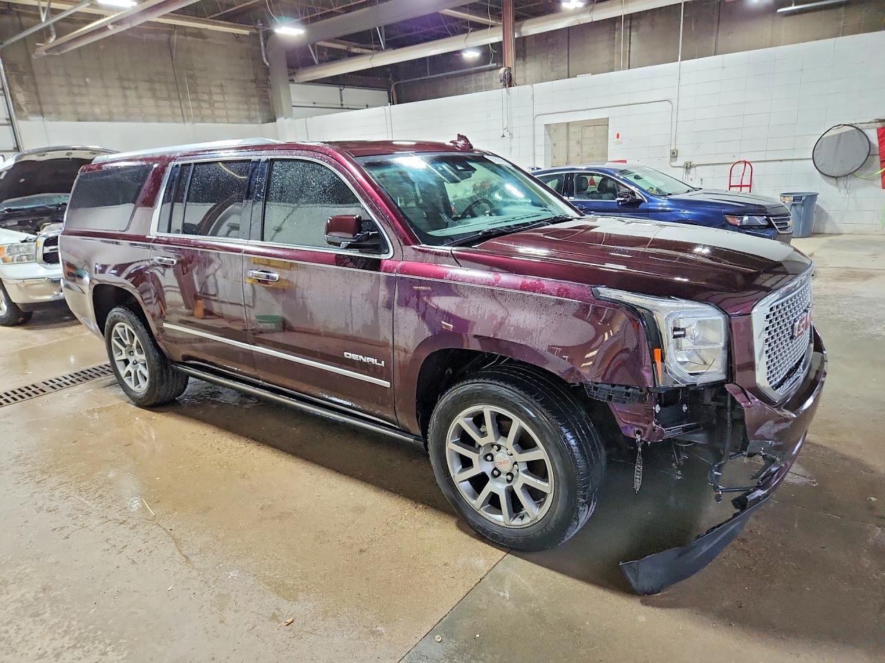 GMC Yukon Denali