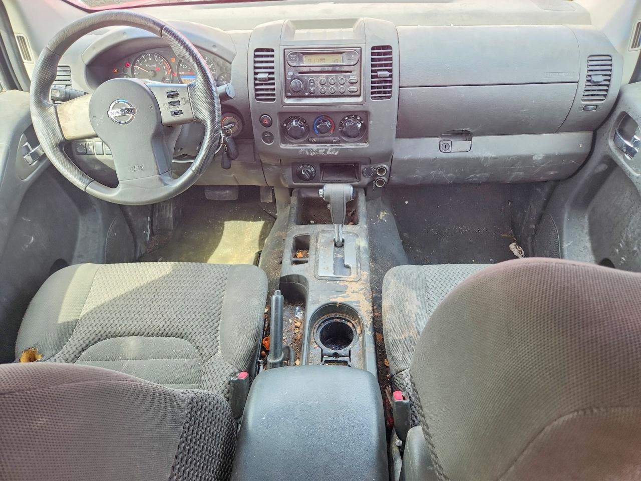 Nissan Frontier Se