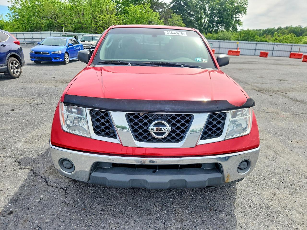 Nissan Frontier Se