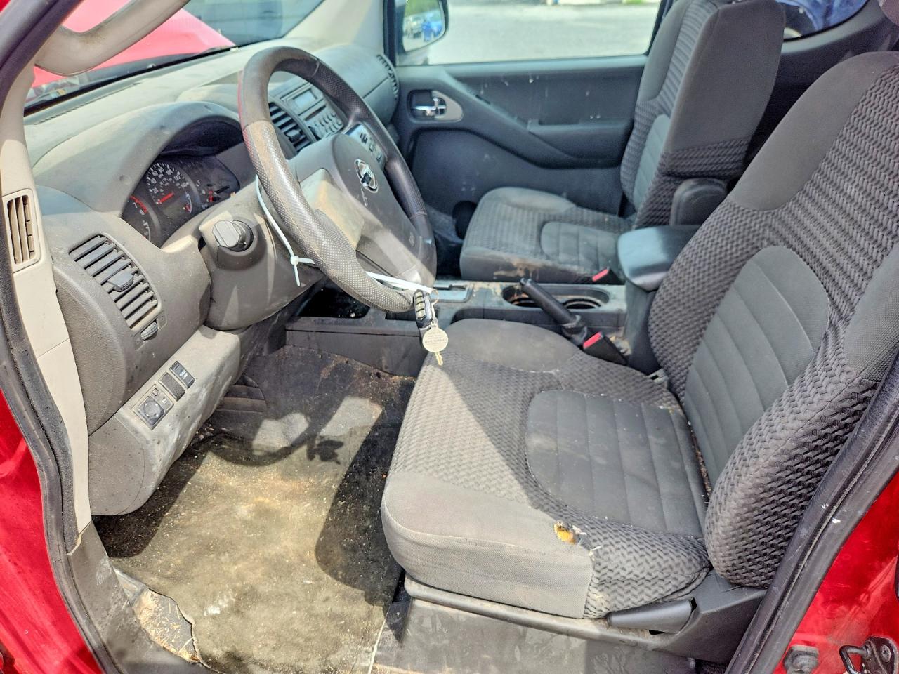 Nissan Frontier Se