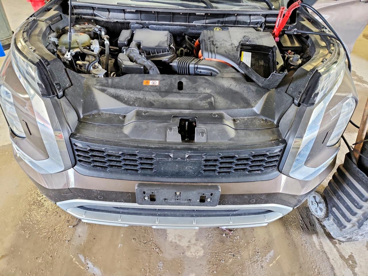 Mitsubishi Outlander Sel
