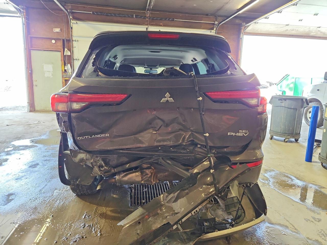 Mitsubishi Outlander Sel