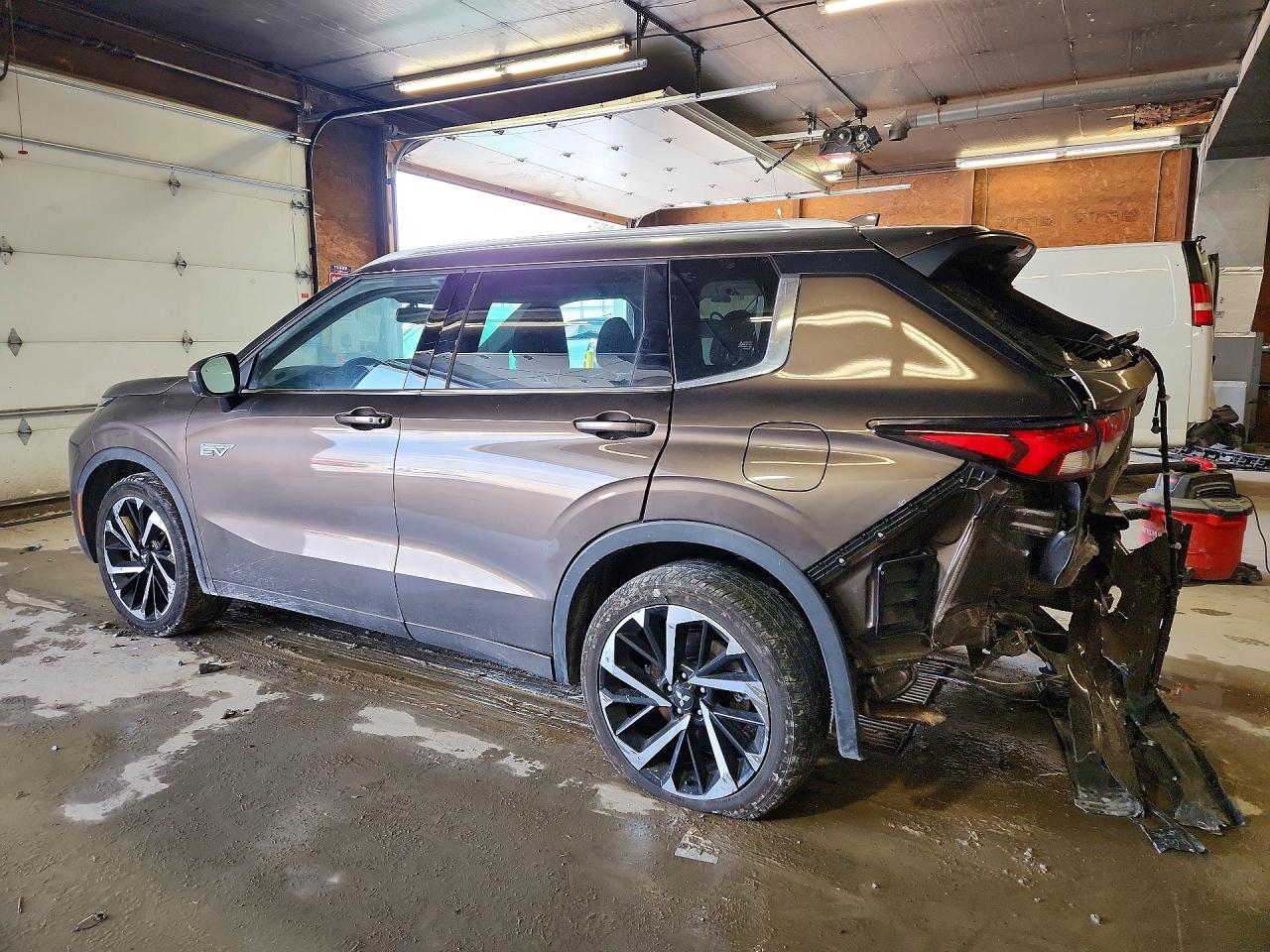 Mitsubishi Outlander Sel