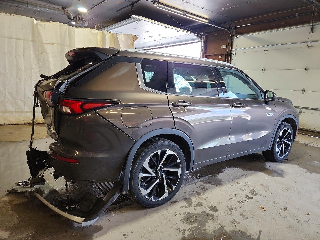 Mitsubishi Outlander Sel