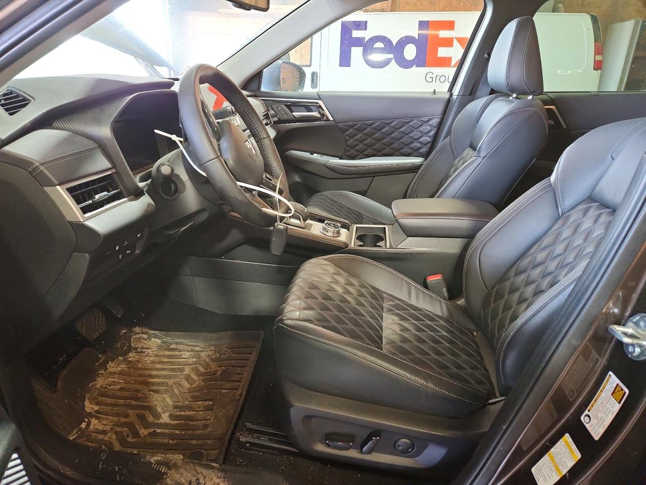 Mitsubishi Outlander Sel