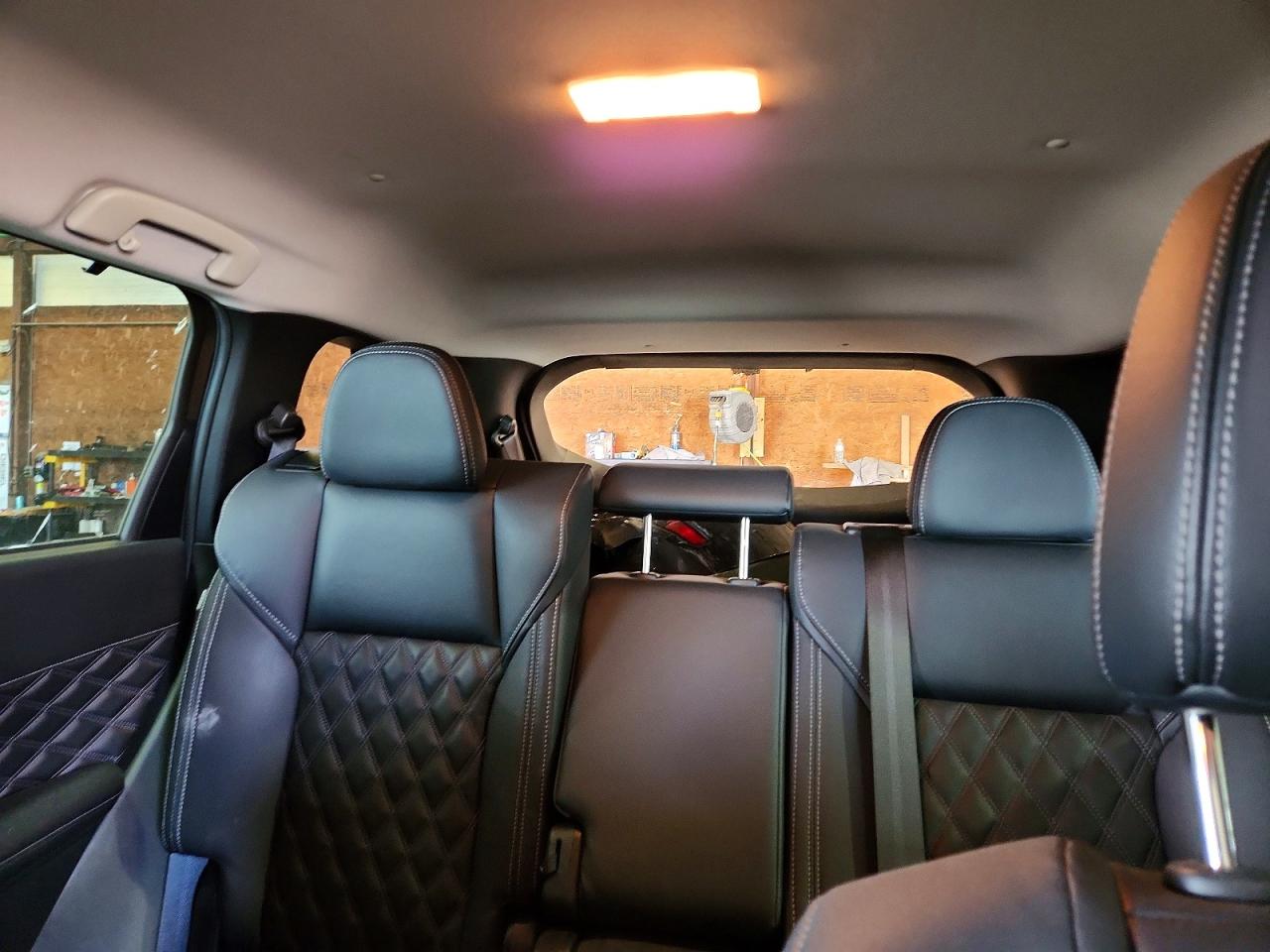 Mitsubishi Outlander Sel