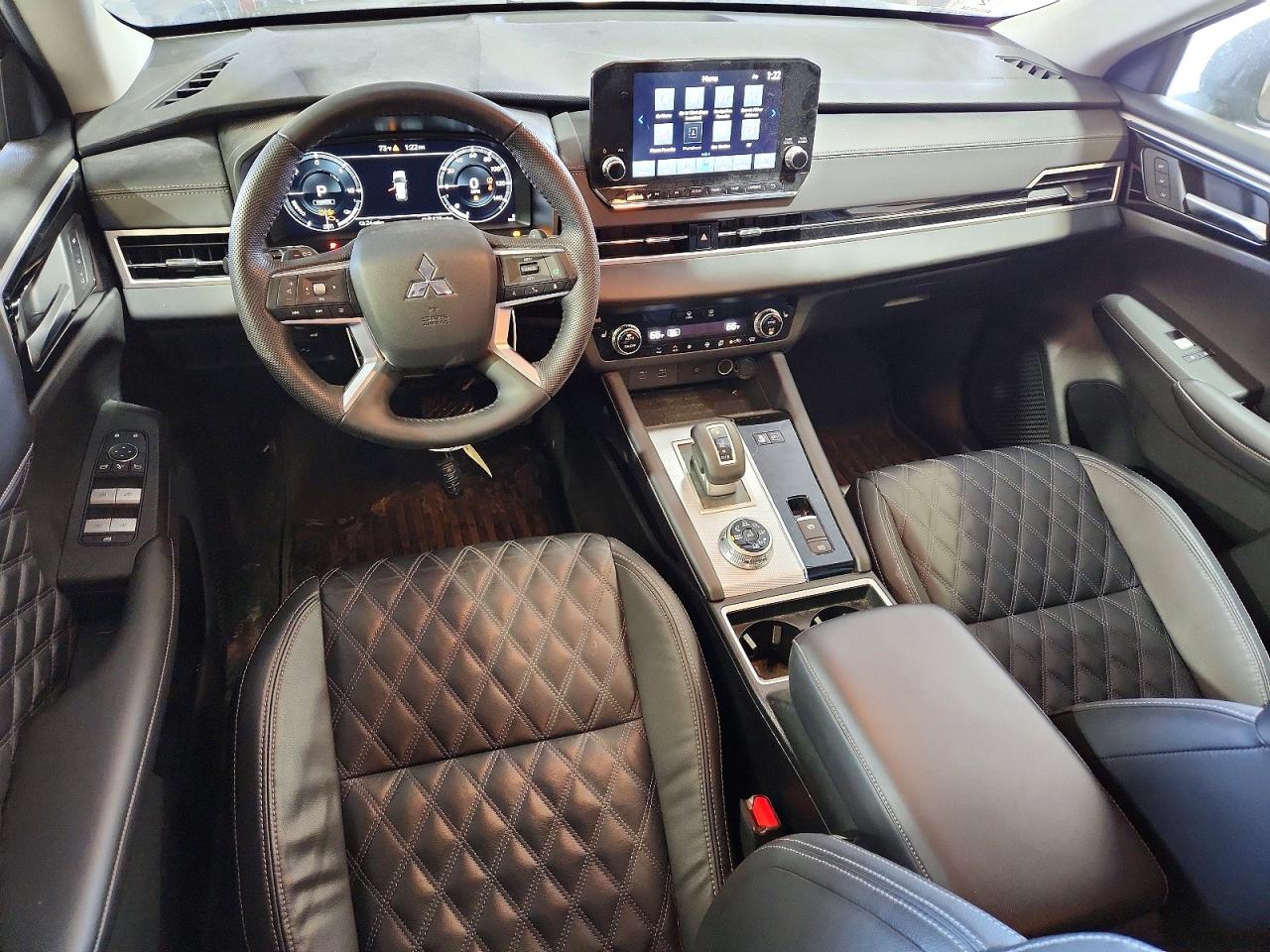 Mitsubishi Outlander Sel