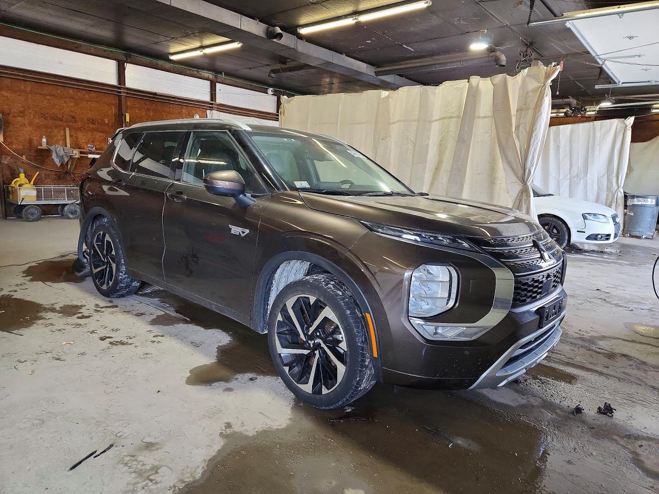 Mitsubishi Outlander Sel
