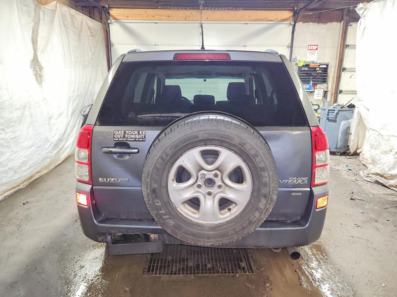 Suzuki Gr Vitara Xsport