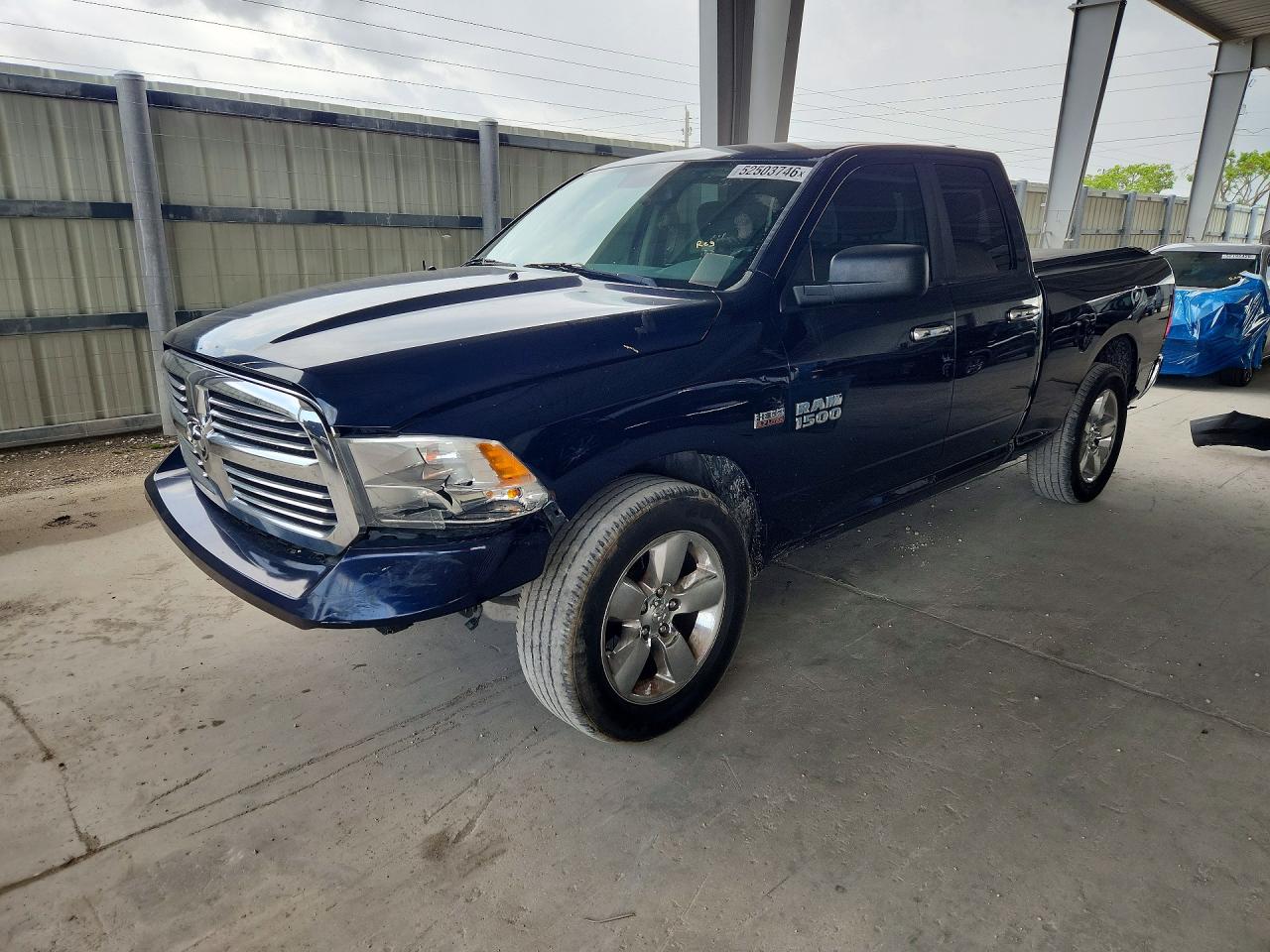 Salvage Ram 1500 Image
