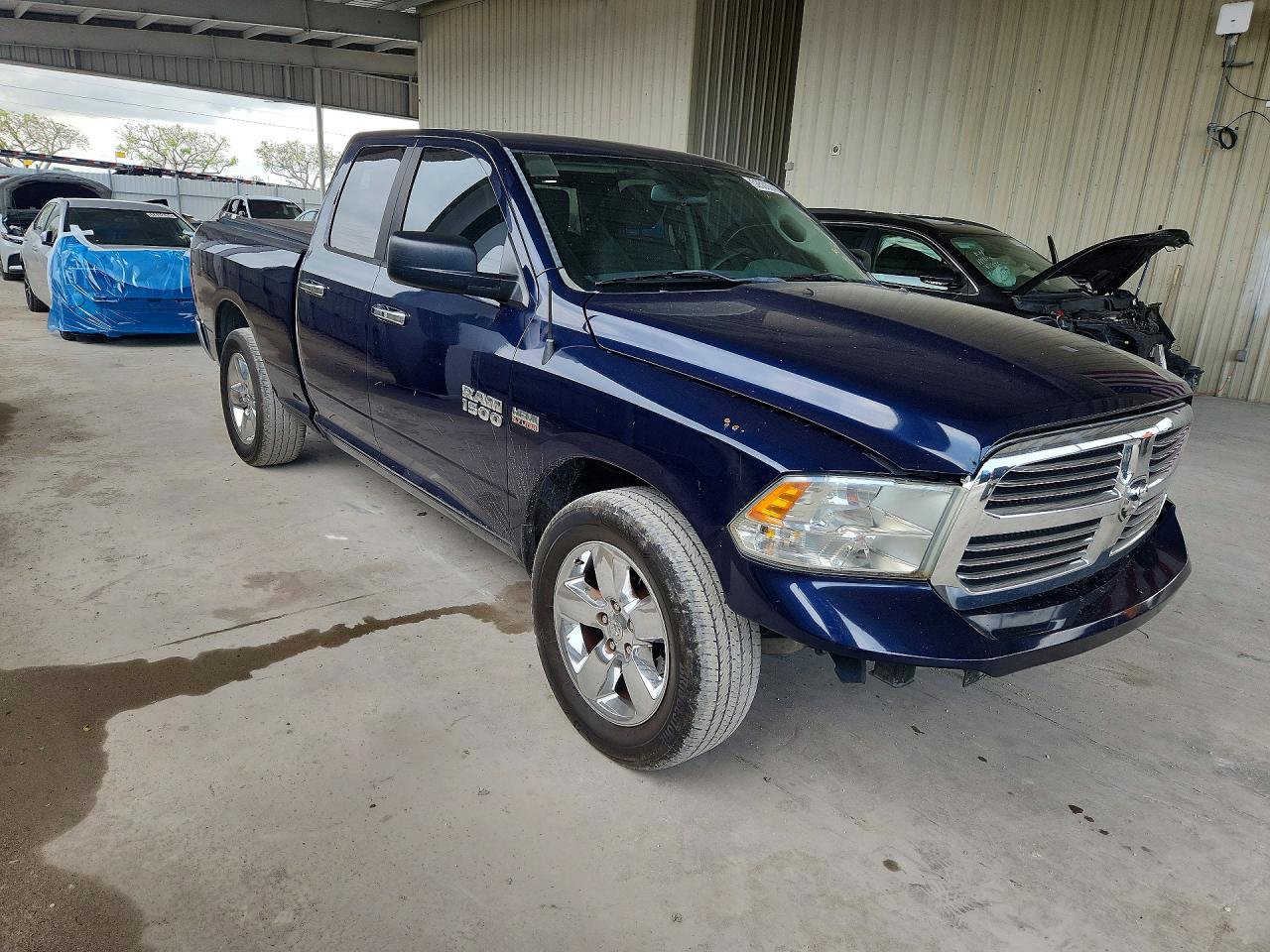 Ram 1500 Slt