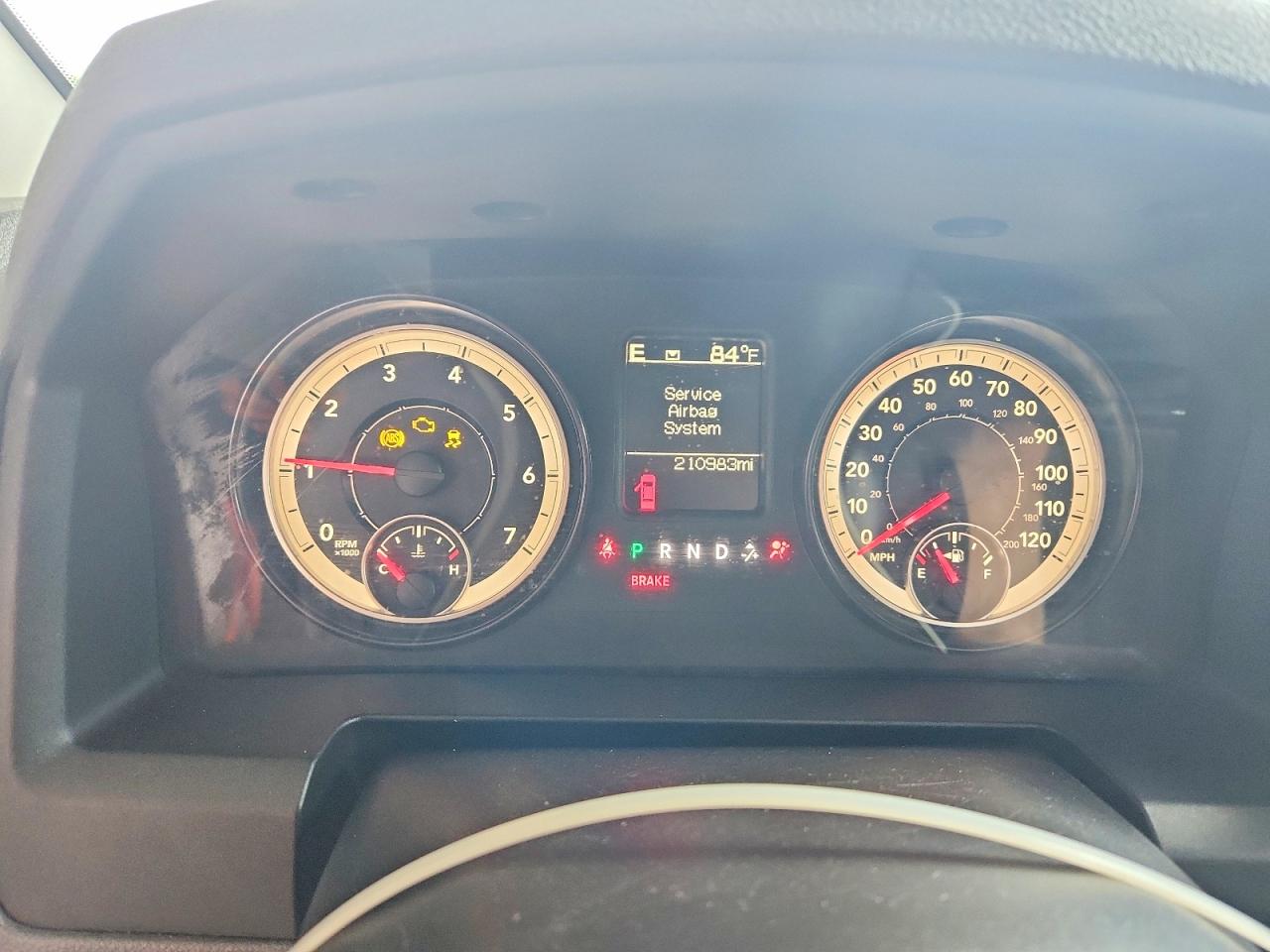 Ram 1500 Slt