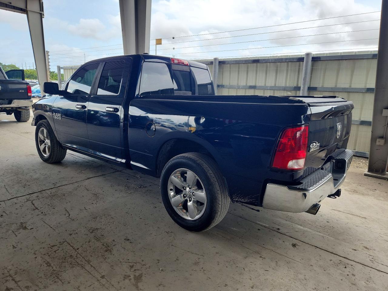 Ram 1500 Slt