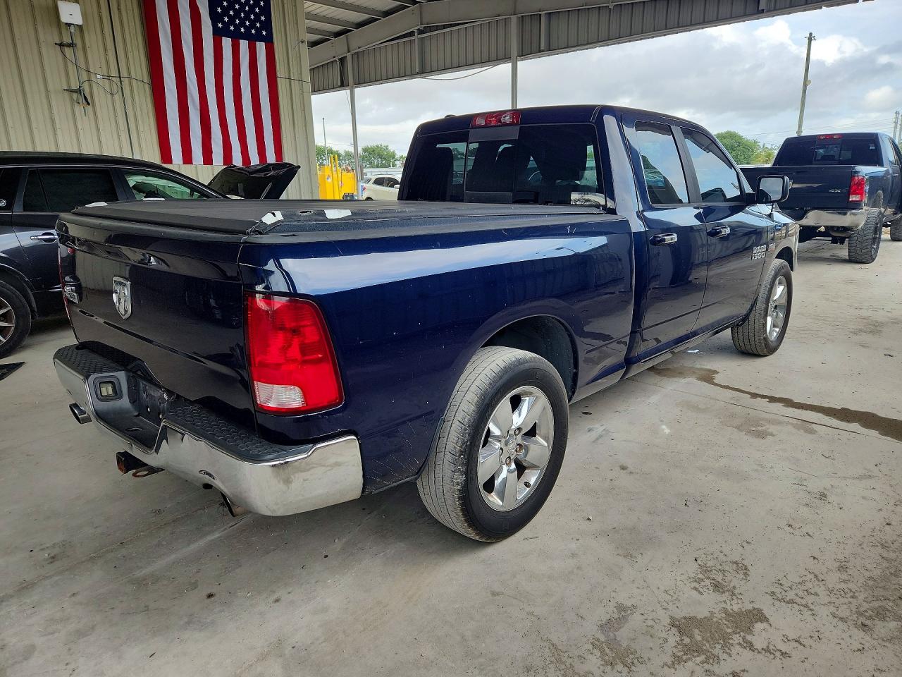 Ram 1500 Slt