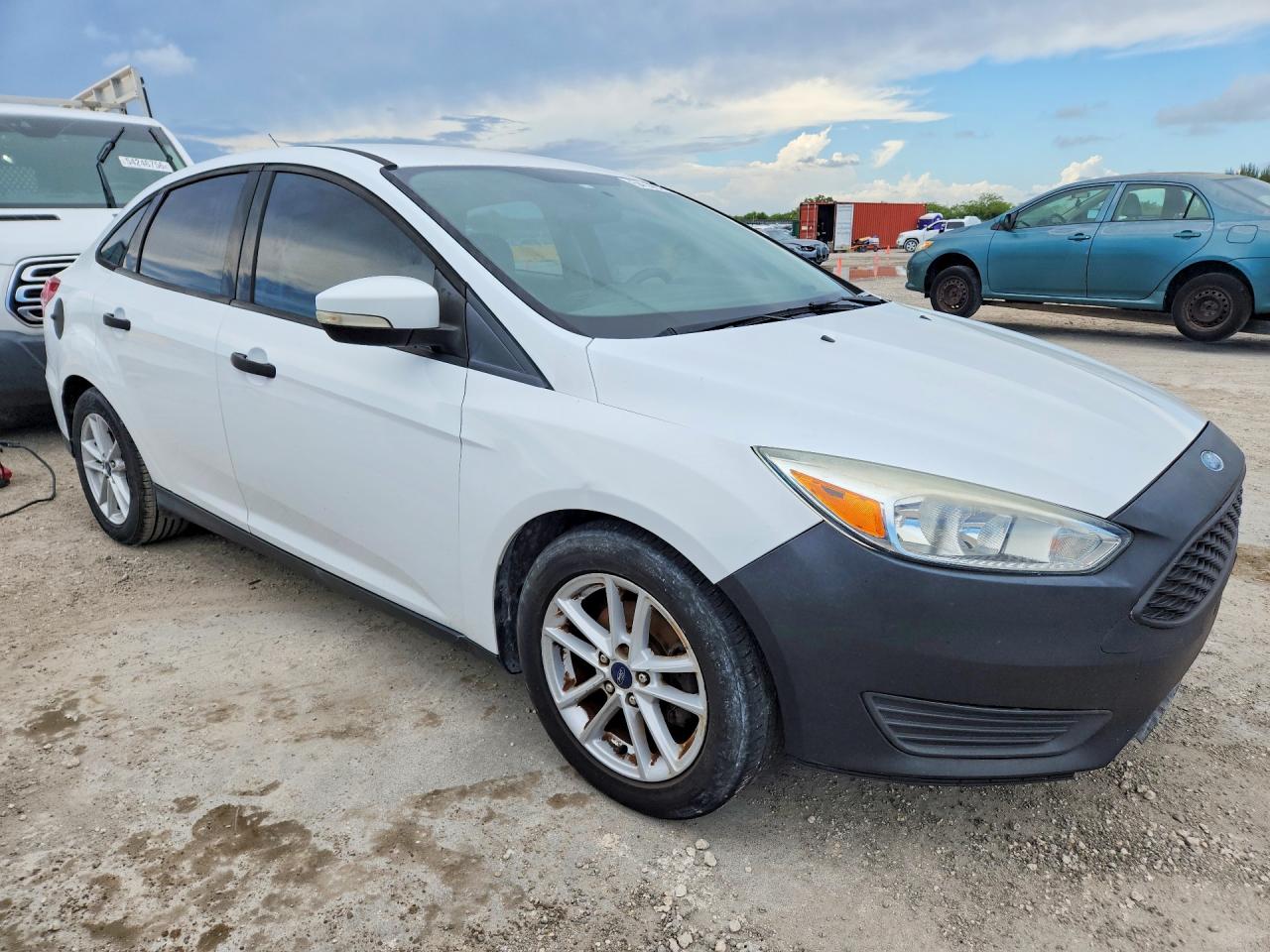Ford Focus Se