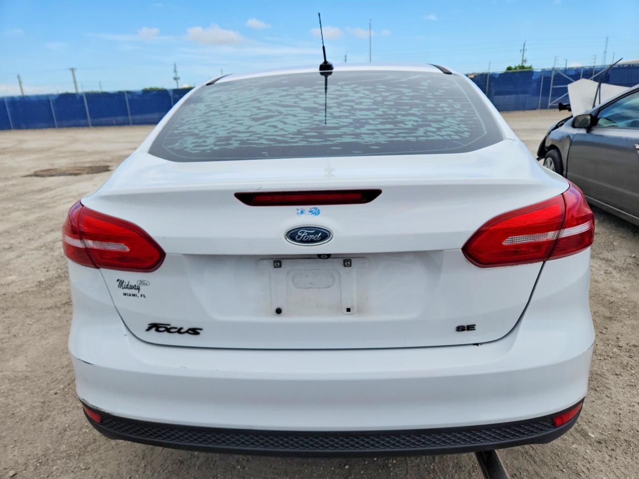 Ford Focus Se