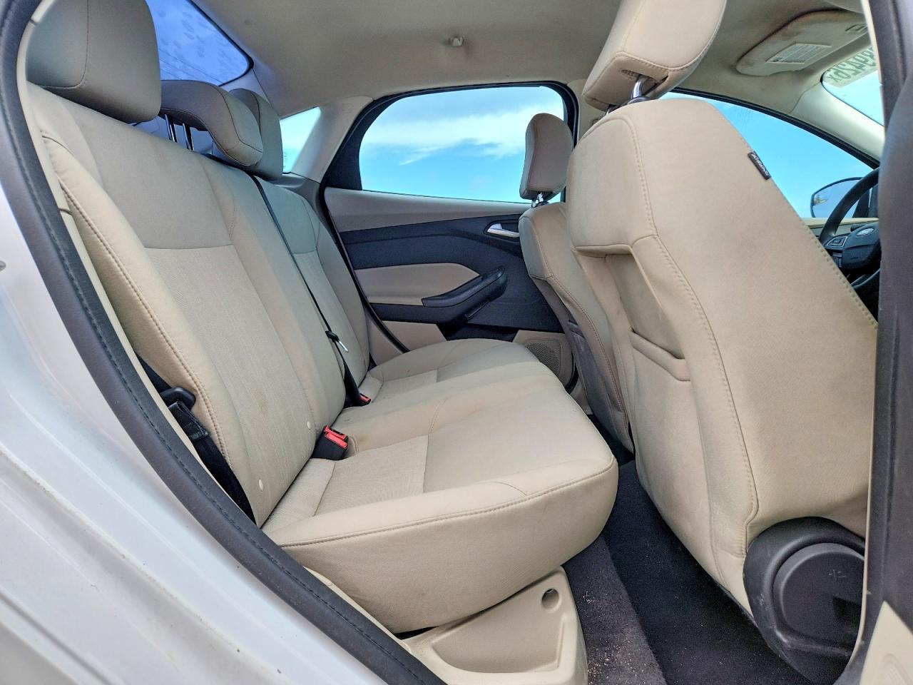 Ford Focus Se