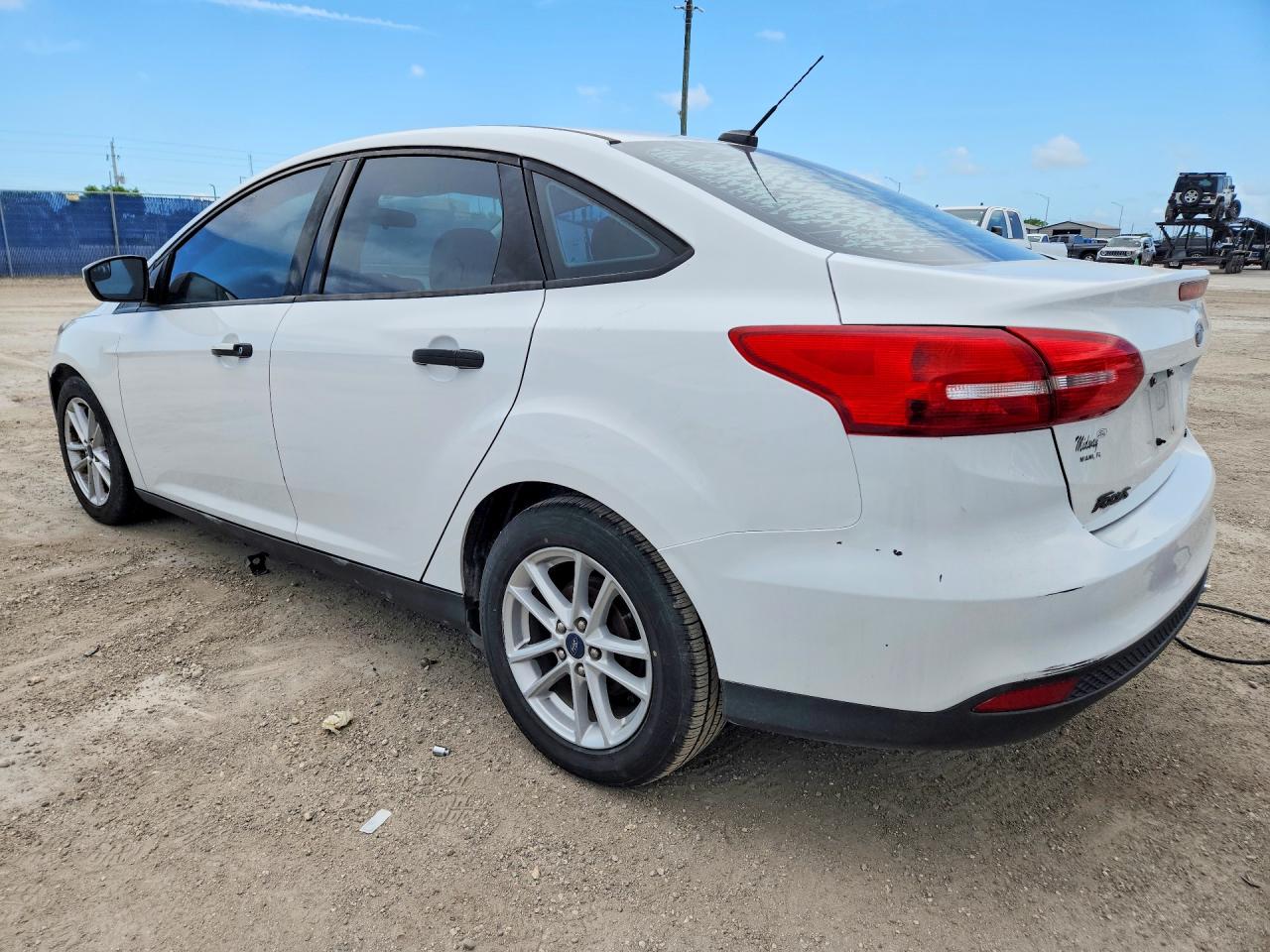 Ford Focus Se