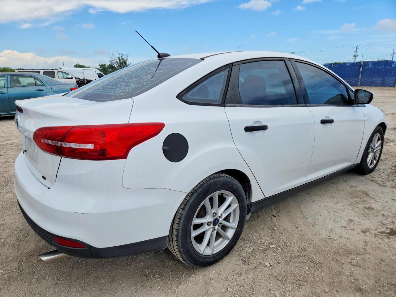 Ford Focus Se