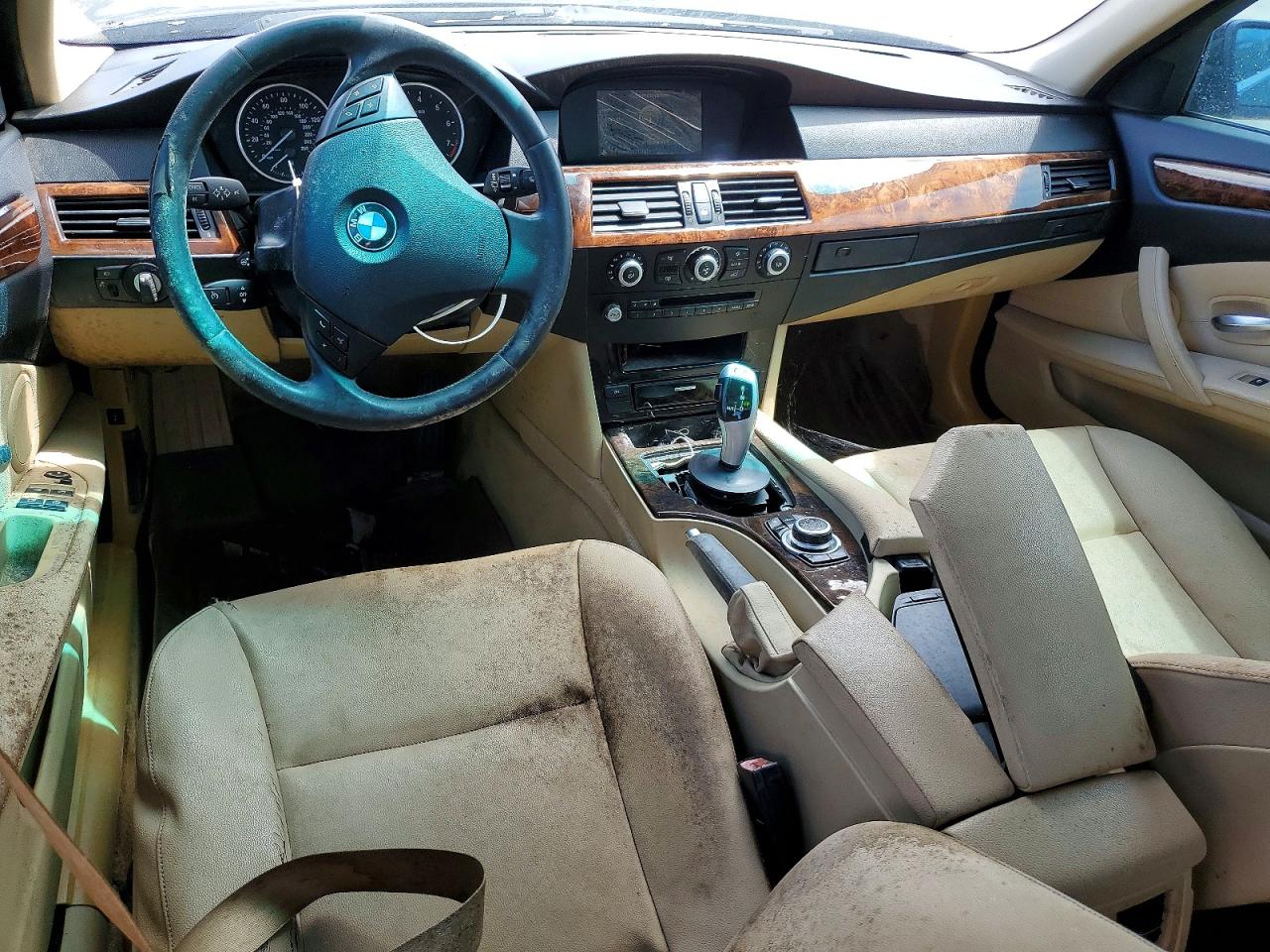 BMW 5 Series I