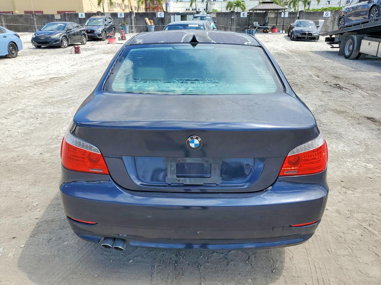BMW 5 Series I
