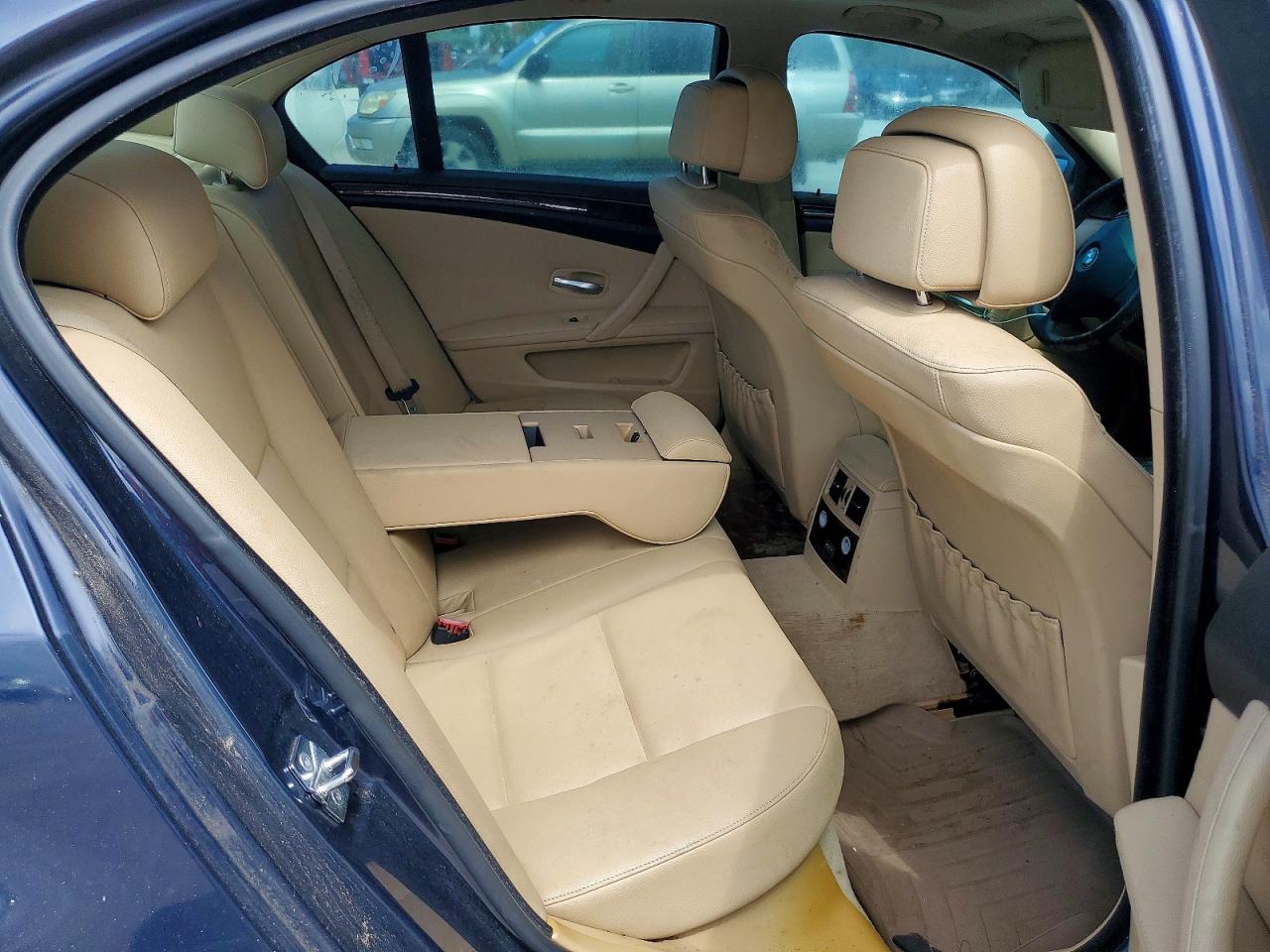 BMW 5 Series I