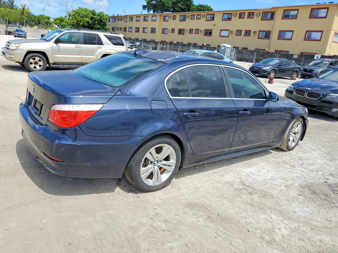 BMW 5 Series I