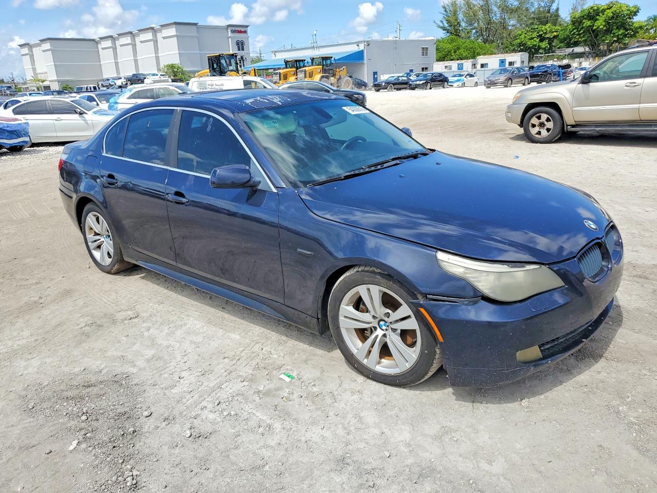 BMW 5 Series I