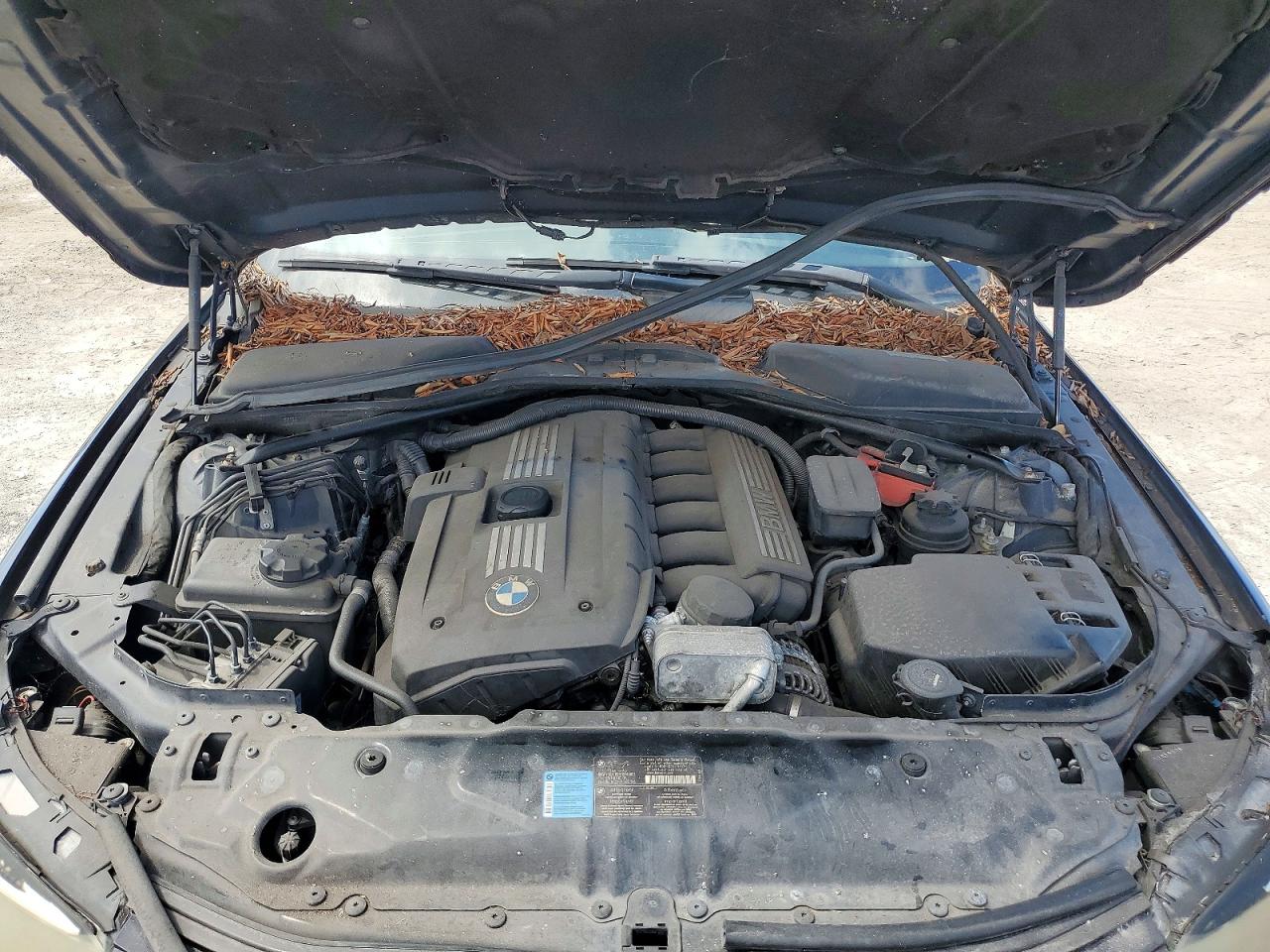 BMW 5 Series I