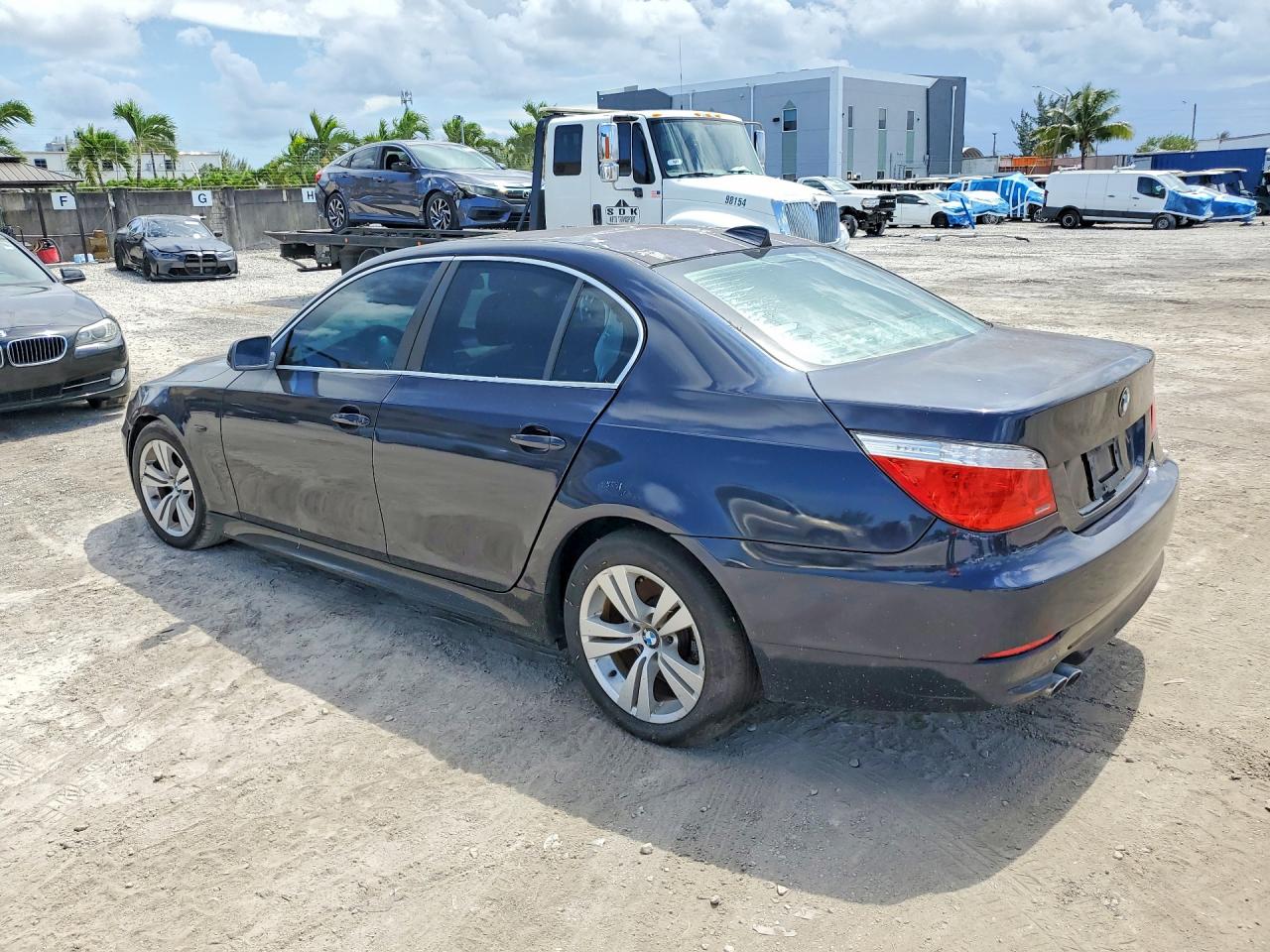 BMW 5 Series I