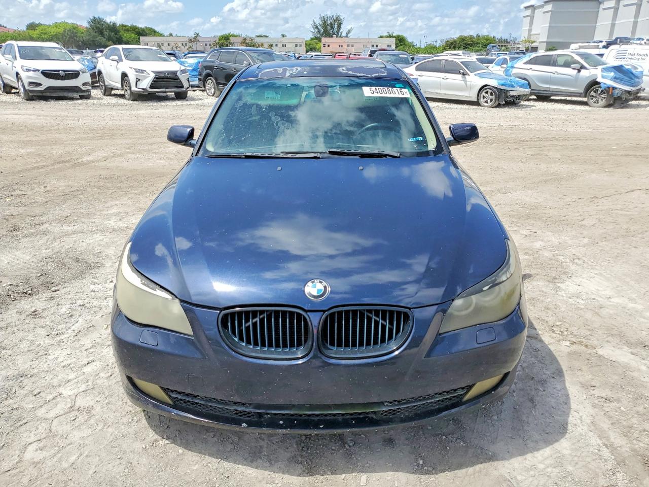 BMW 5 Series I
