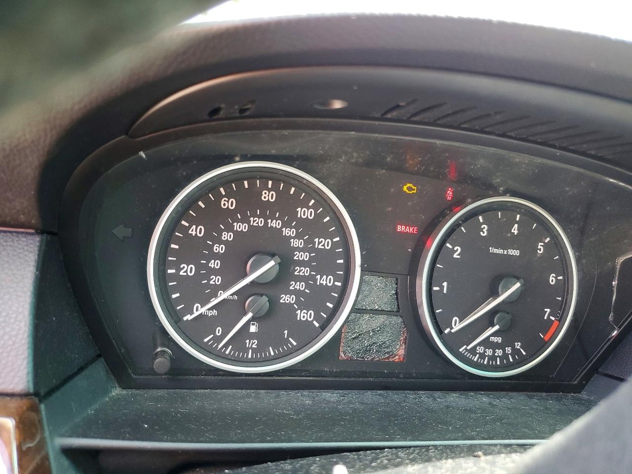 BMW 5 Series I