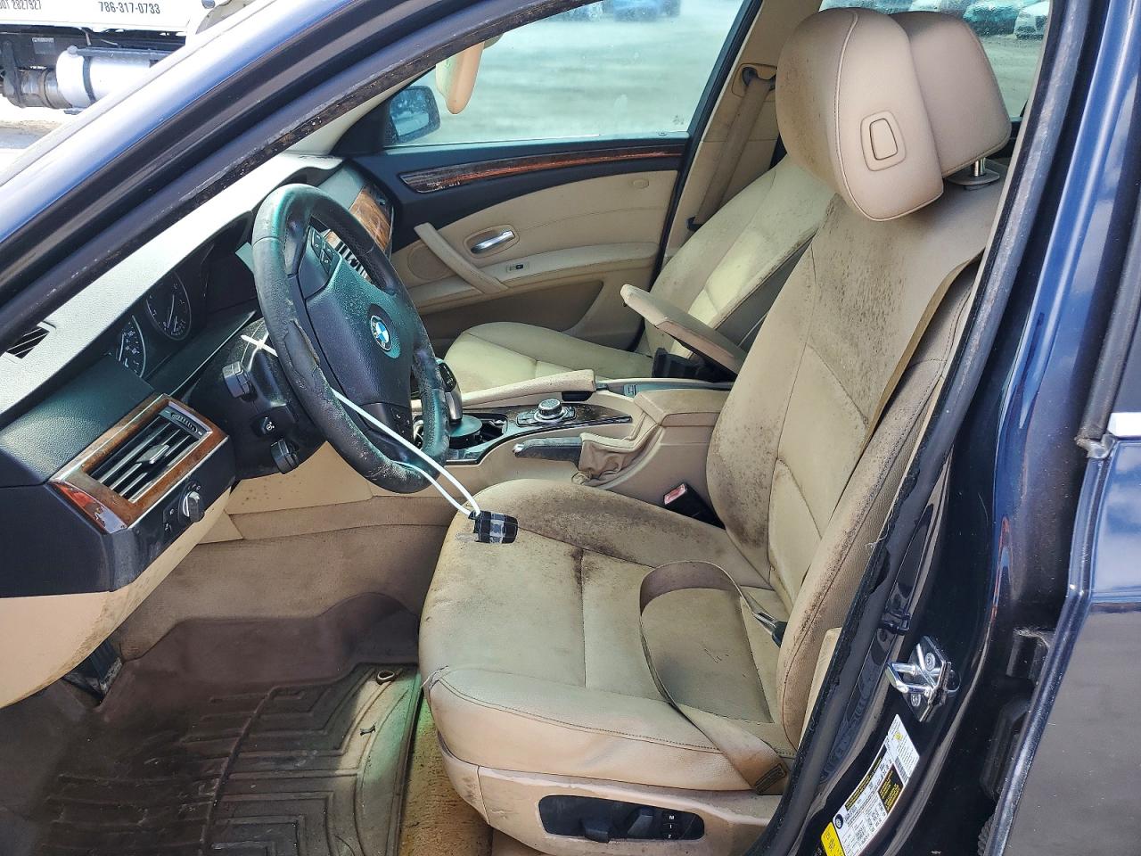 BMW 5 Series I
