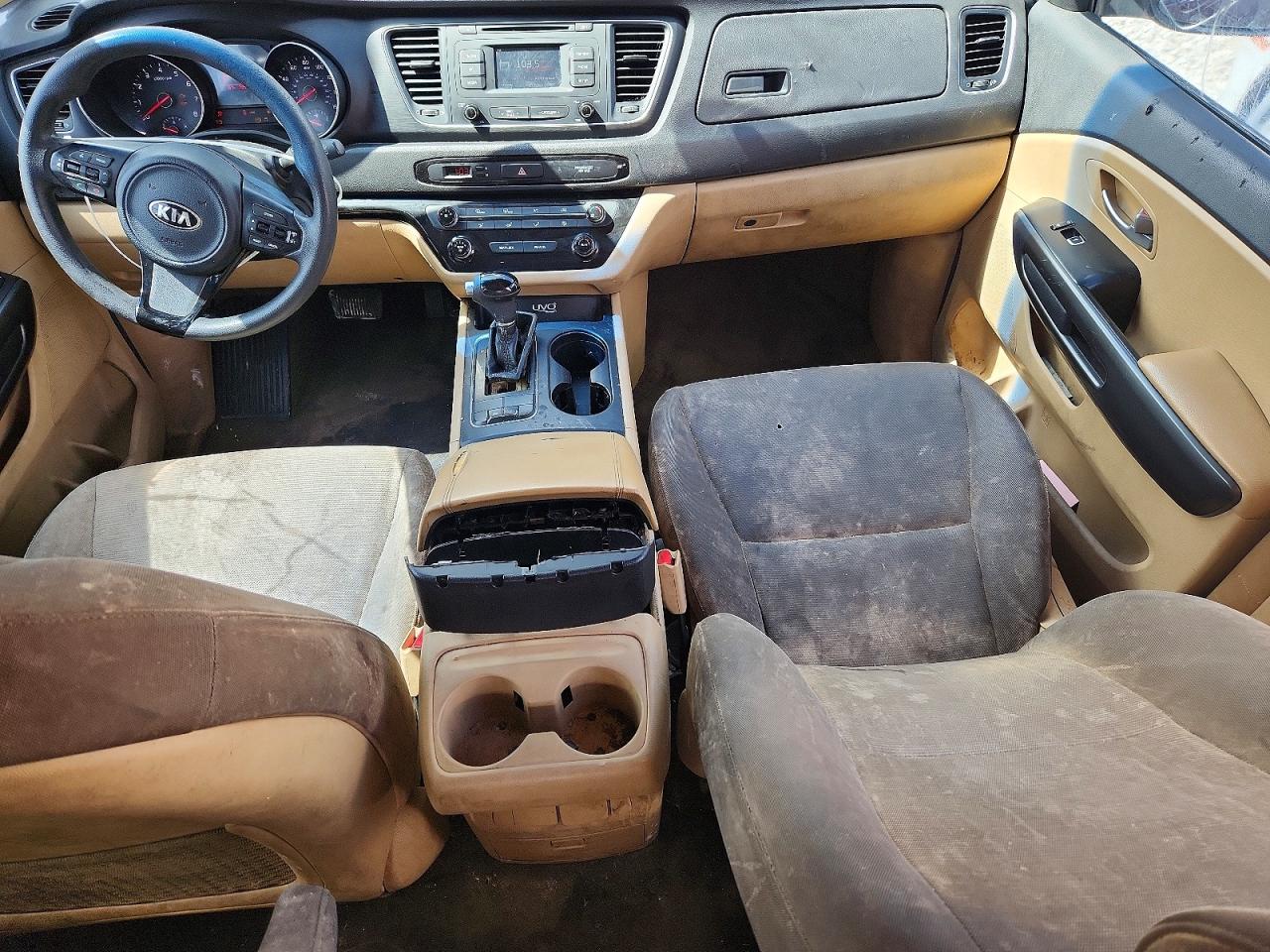 Kia Sedona Lx